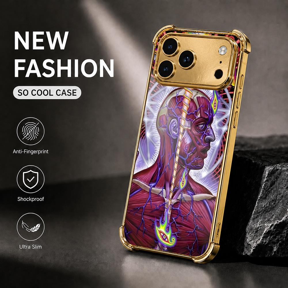 Aesthetic Art A-Alex Grey Phon - đánh giá và giá Apple Iphone 15 Pro Max
