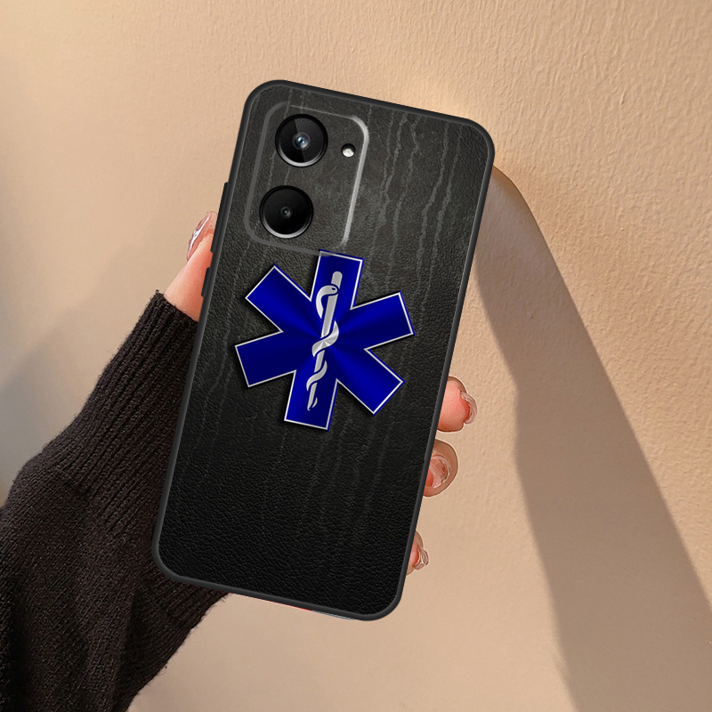 EMT EMS Medical Case For Realm - đánh giá và giá Realme C67