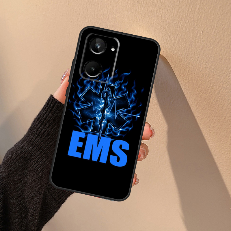 EMT EMS Medical Case For Realm - đánh giá và giá Realme C67