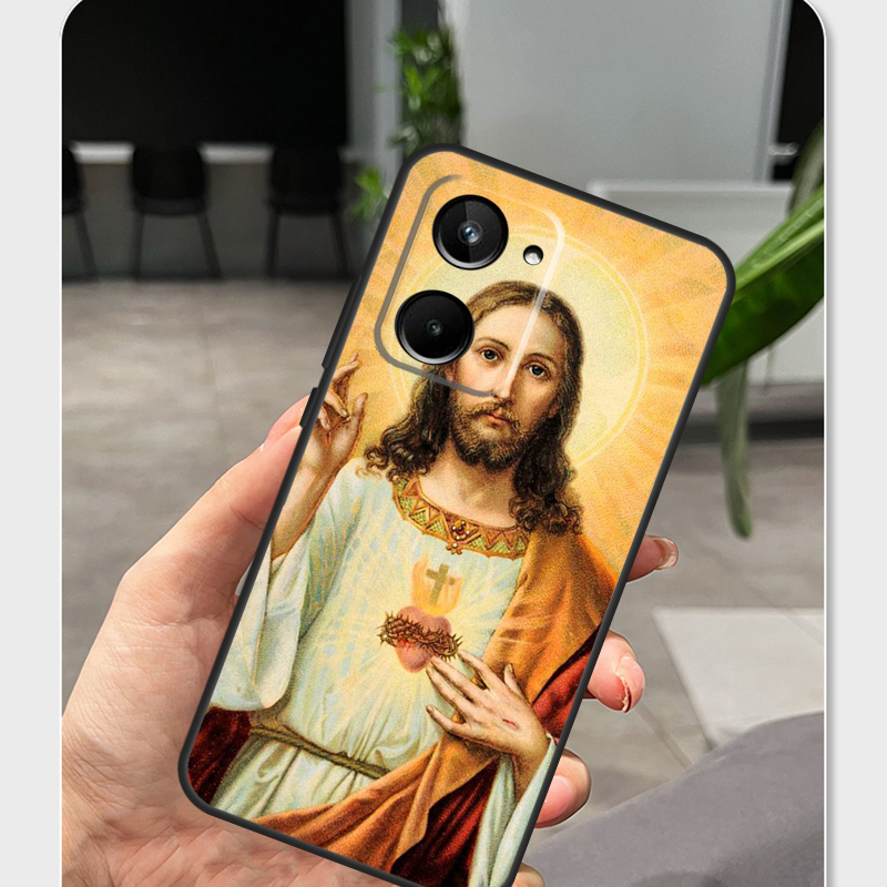 Divine Mercy Jesus For Realme  - đánh giá và giá Realme C67