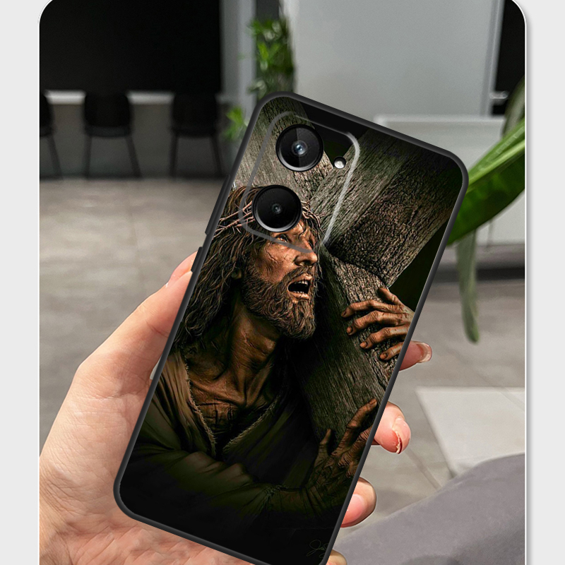 Divine Mercy Jesus For Realme  - đánh giá và giá Realme C67