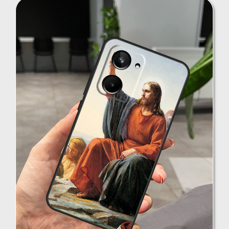 Divine Mercy Jesus For Realme  - đánh giá và giá Realme C67