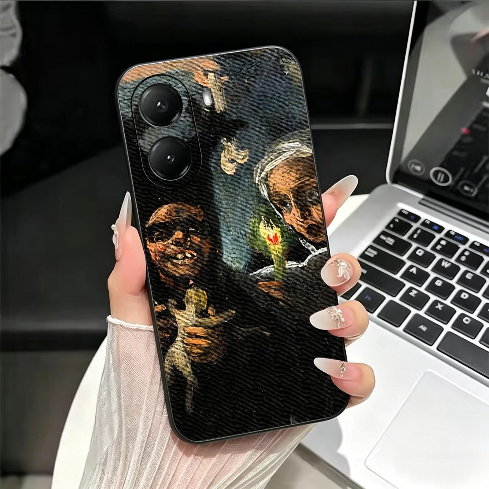 Spain Francisco Goya Art  Phon - đánh giá và giá Xiaomi Poco X6