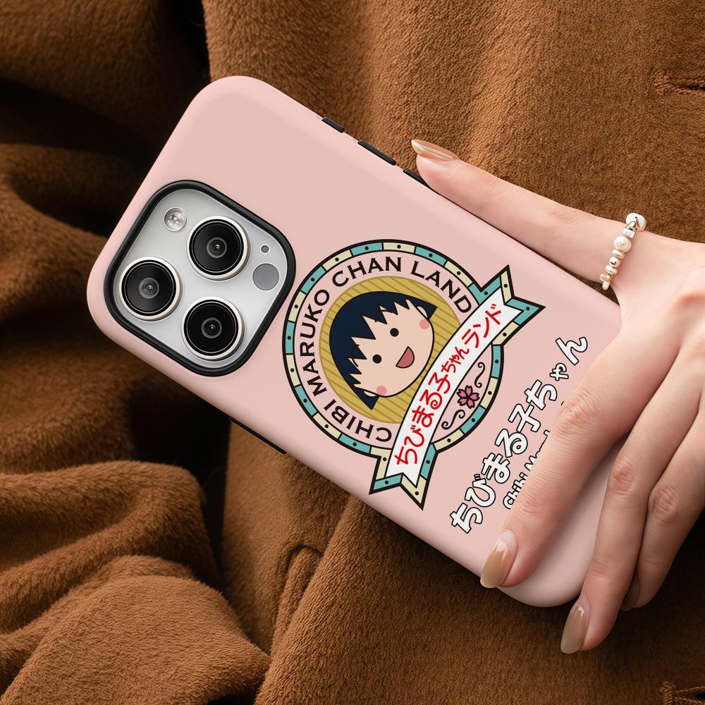 Cartoon Chibi Maruko Chan Phon - đánh giá và giá Apple Iphone 15 Pro Max