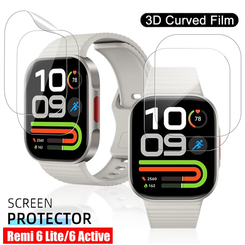 Hydrogel Film For Xiaomi Redmi - đánh giá và giá Hydrogel Screen Protector