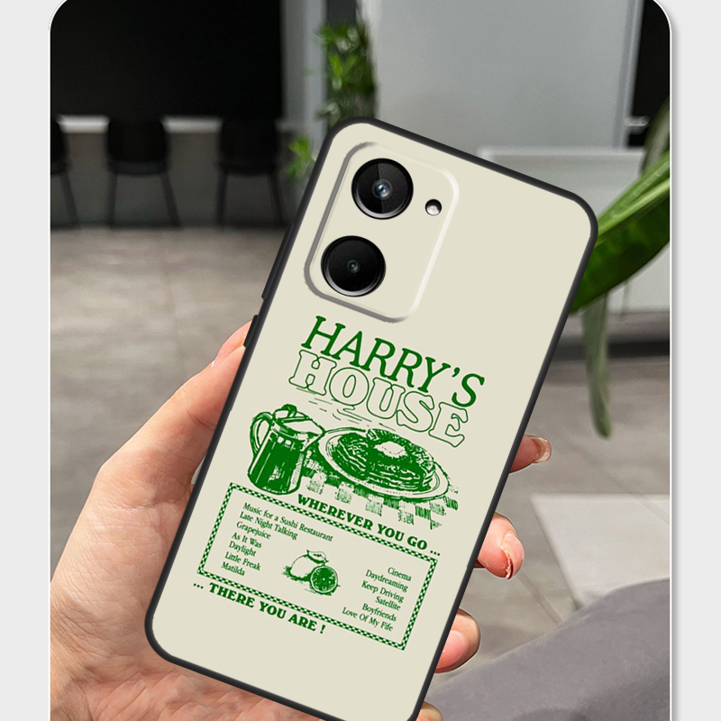 H-Harrys House For Realme C65  - đánh giá và giá Realme C67