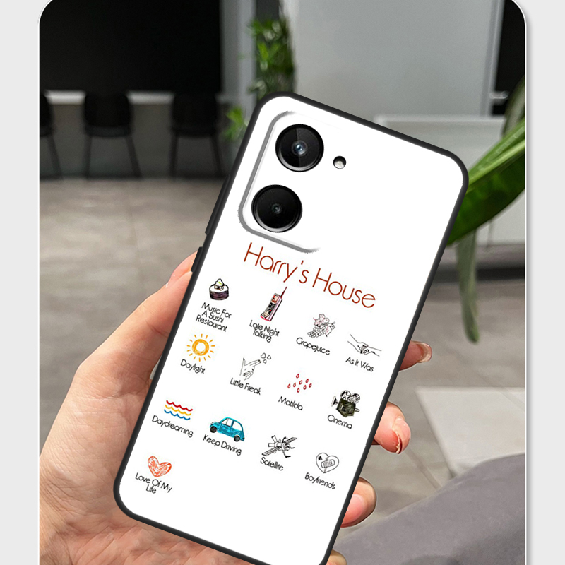 H-Harrys House For Realme C65  - đánh giá và giá Realme C67