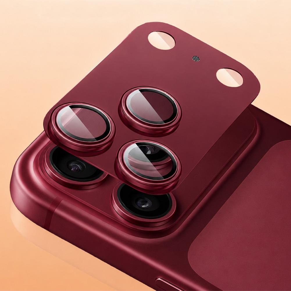 Metal Tempered Glass Camera Pr - đánh giá và giá Camera Lens Protector