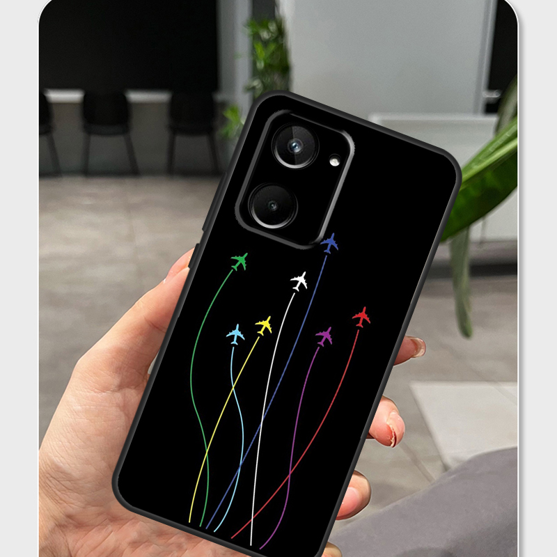 Airplane Pilot For Realme GT7  - đánh giá và giá Realme C67