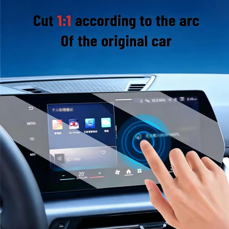 For LYNK&CO 02 2025-2026 Inter - đánh giá và giá Matte Anti Glare Screen