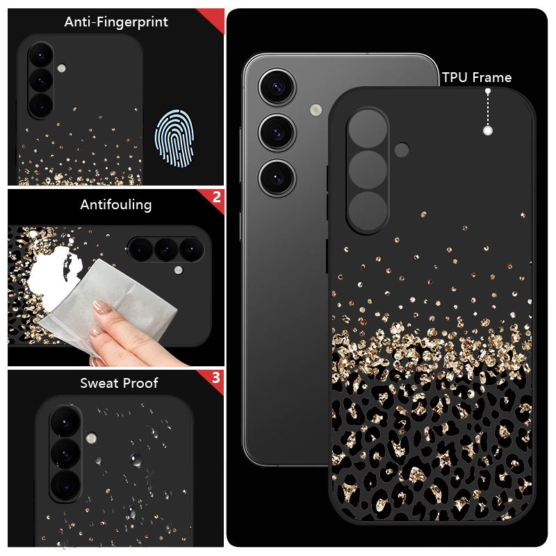 Soft TPU Lanyard Case For Sams - đánh giá và giá Samsung Galaxy A55