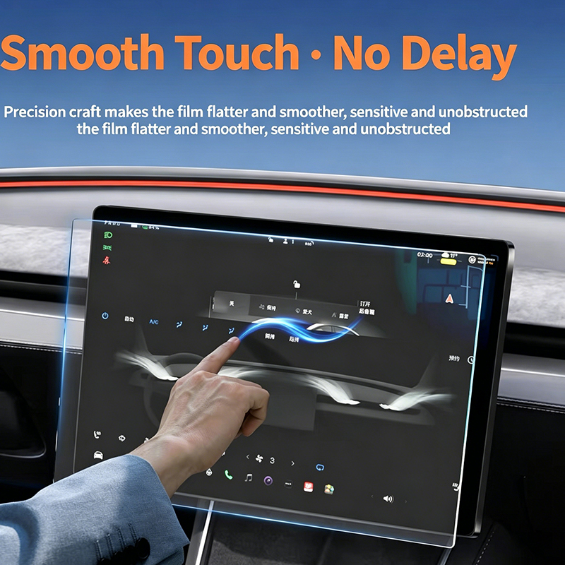 For GAC MOTOR GS4 MAX 2024-202 - đánh giá và giá Matte Anti Glare Screen