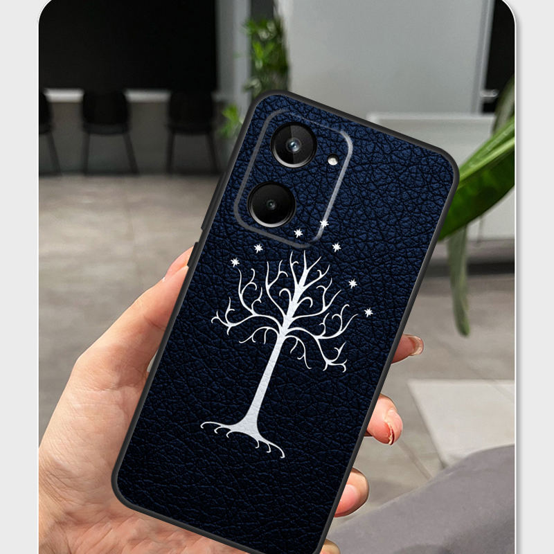 White Tree Of Gondor For Realm - đánh giá và giá Realme C67