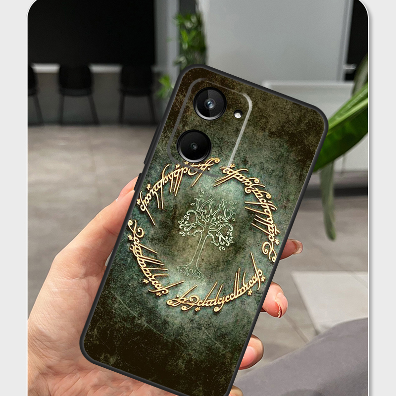 White Tree Of Gondor For Realm - đánh giá và giá Realme C67