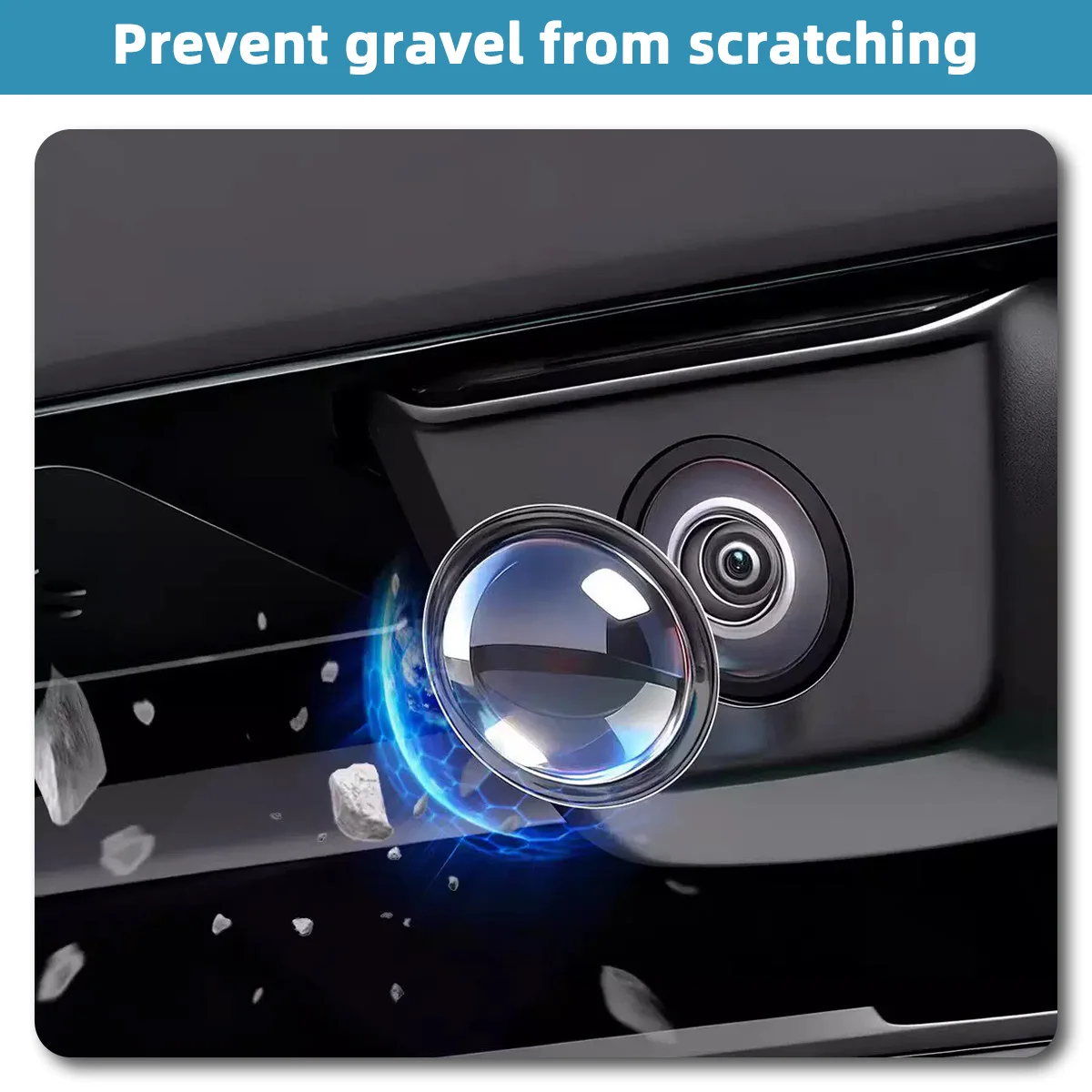 2/6/12PCS Car Camera Lens Prot - đánh giá và giá Camera Lens Protector